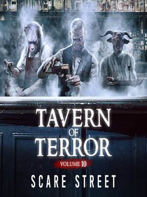 cover image of Tavern of Terror Volume 10